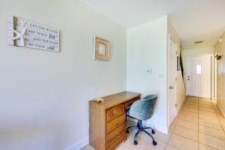 Oceanfront Ormond Beach Condo Patio, Pool Access! - Ormond Beach - 2