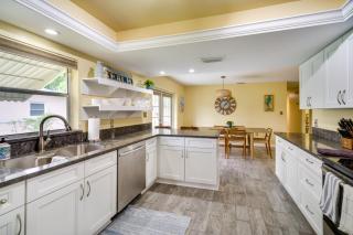 Fort Pierce Vacation Rental Walk to Beach and Jetty - Fort Pierce - 2