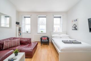 Soho Apartment Sleeps 4, Covent Garden & Leicester Square - Londra - 4