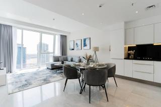 Elegant and Cozy l Business Bay - Dubai - 0
