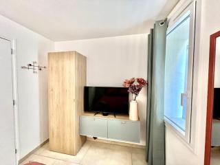 Maison de village/jacuzzi/sauna - Sérignan - 8