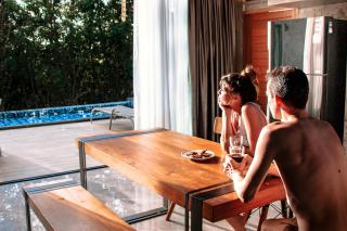 Stylish Pool Villa - 10 Mins Walk To The Beach - Koh Lanta - 4