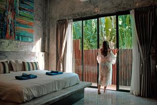 Stylish Pool Villa - 10 Mins Walk To The Beach - 6