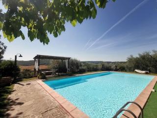 Muralto - 5 Bedroom Villa with Panoramic Pool - Penna in Teverina - 7