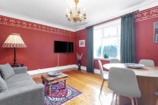 Charming Apartment - Amazing Downtown Location - Reykjavík - 4