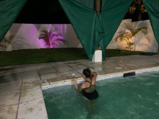 Chalet Casa Vacacional Riveras de Chulamar - Puerto San José - 7