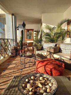 Frontline Beach Apartment, La Perla de la Bahia, Bahia de Casares - Estepona - Casares - 4