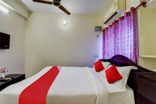 Super Hotel O Senthamizh Residency - Chennai - 5