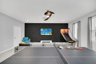 9 bed In Champions Gate Resort Pool With Spa villa - Kissimmee - 6