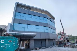 Hotel O Crown Residency - Faridabad - 2