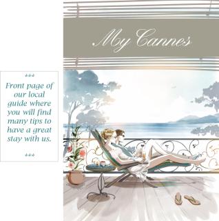 Marriott area superb 1 bedroom - Cannes - 6