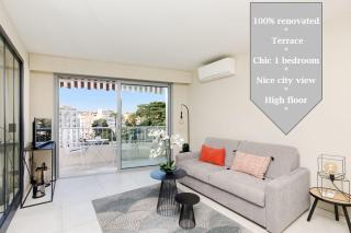 Marriott area superb 1 bedroom - Cannes - 9