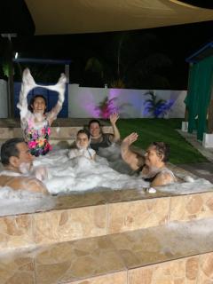 Chalet Casa Vacacional Riveras de Chulamar - Puerto San José - 2