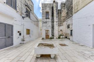 Andrea's luxury home climatizzata con vasca idromassaggio nel centro storico - Presicce - 2