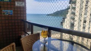 Apartamento na avenida Atlântica encantador com vista para o mar e vaga privativa - Balneário Camboriú - 0