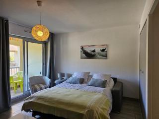 Petit paradis classé 3 étoiles à 200m de la plage! Terrasse-Wifi-Parking-clim - Saint-Mandrier-sur-Mer - 6