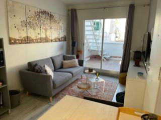 Amazing 2 bedroom Apartment with big sun terrace Sitges centre beach - 7
