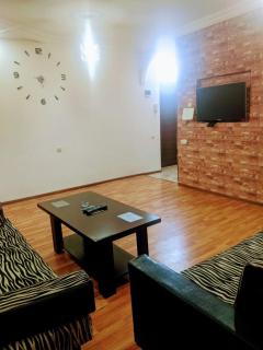 Comfort Flat in Vaxarshyan Street - Erevan - 0