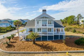 Harbor Island 2 Ebb Tide Ct - Oceanmarsh Subdivision - 9