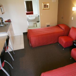 Bella Vista Motel Ashburton - 9