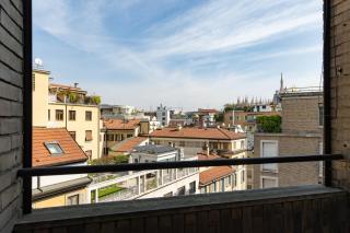 BePlace Apartments in Missori - Milan - 1