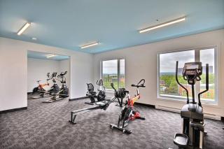 Penthouse With FREE indoor Parking Downtown - 1