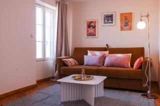 IMMOGROOM - Bright and Cosy - SUQUET - next to the beaches - AC - 4