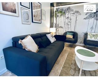 Le 9 de Cœur - 2 chambres - 6 couchages - Arras - 1