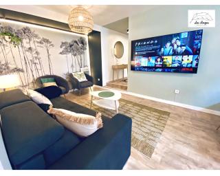 Le 9 de Cœur - 2 chambres - 6 couchages - 6