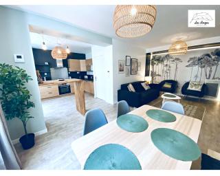 Le 9 de Cœur - 2 chambres - 6 couchages - 3