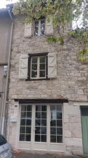Maison paisible avec parking - Montpezat-de-Quercy - 5