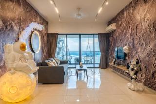 Country Garden Seaview Suite by Nest Home at Danga Bay - Johor Bahru - 2