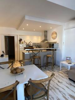 Appartement Le Méditerranéen à 300m de la plage et au centre des Saintes Maries de la Mer LOCAMARGUE - Saintes-Maries-de-la-Mer - 5