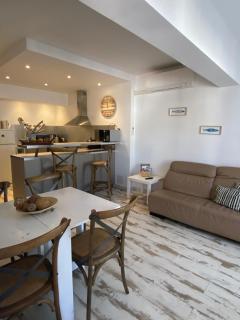 Appartement Le Méditerranéen à 300m de la plage et au centre des Saintes Maries de la Mer LOCAMARGUE - Saintes-Maries-de-la-Mer - 6