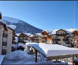 La Flèche D'Orres, 6 pers, 40m2, centre station - Les Orres - 9