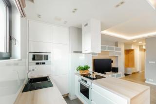 Apartament Jana Kazimierza 47 - 2 sypialnie, 70m2, Balkon, Parking, WI-FI - Varsovie - 7