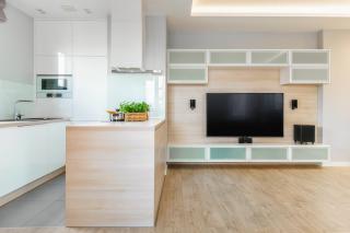 Apartament Jana Kazimierza 47 - 2 sypialnie, 70m2, Balkon, Parking, WI-FI - Varsovie - 2