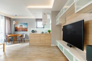 Apartament Jana Kazimierza 47 - 2 sypialnie, 70m2, Balkon, Parking, WI-FI - Varsovie - 1