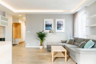 Apartament Jana Kazimierza 47 - 2 sypialnie, 70m2, Balkon, Parking, WI-FI - Varsovie - 4