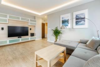 Apartament Jana Kazimierza 47 - 2 sypialnie, 70m2, Balkon, Parking, WI-FI - Varsovie - 6