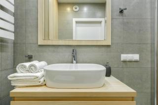 Apartament Jana Kazimierza 47 - 2 rooms, 70m2, Balkon, Parking, szybkie WI-FI - 3