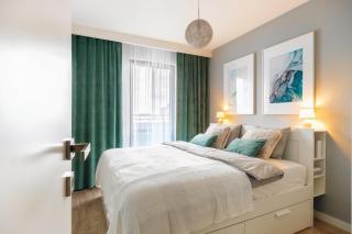 Apartament Jana Kazimierza 47 - 2 sypialnie, 70m2, Balkon, Parking, WI-FI - Varsovie - 0