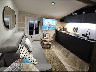Appartement sous les toits - Antibes - 2