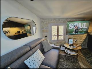 Appartement sous les toits - Antibes - 3