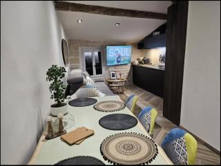 Appartement sous les toits - Antibes - 9