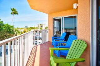 306 - Surf Beach Resort - St Pete Beach - 2