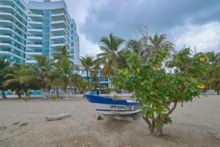 Hermoso Apartamento Frente al Mar 2 Habitaciones C13B - Coveñitas - 7
