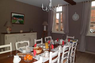 Gîte de la Noyelle à Sainghin en Mélantois - Sainghin-en-Mélantois - 8