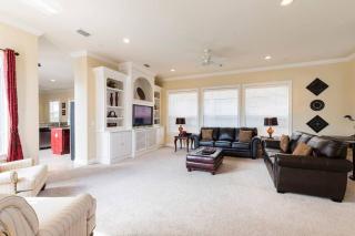 Reunion Resort pool home with hot tub / 4 bedrooms - Kissimmee - 9