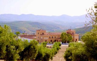 La Almedina: Palacio de Foronda - Cazorla - 0